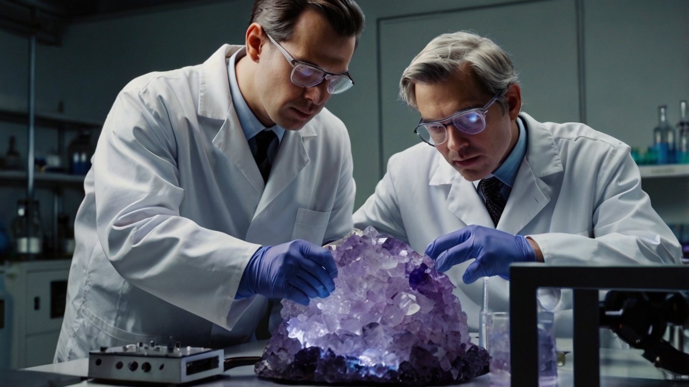 تمامی خواص سنگ ها از دید علمی و متافیزیک