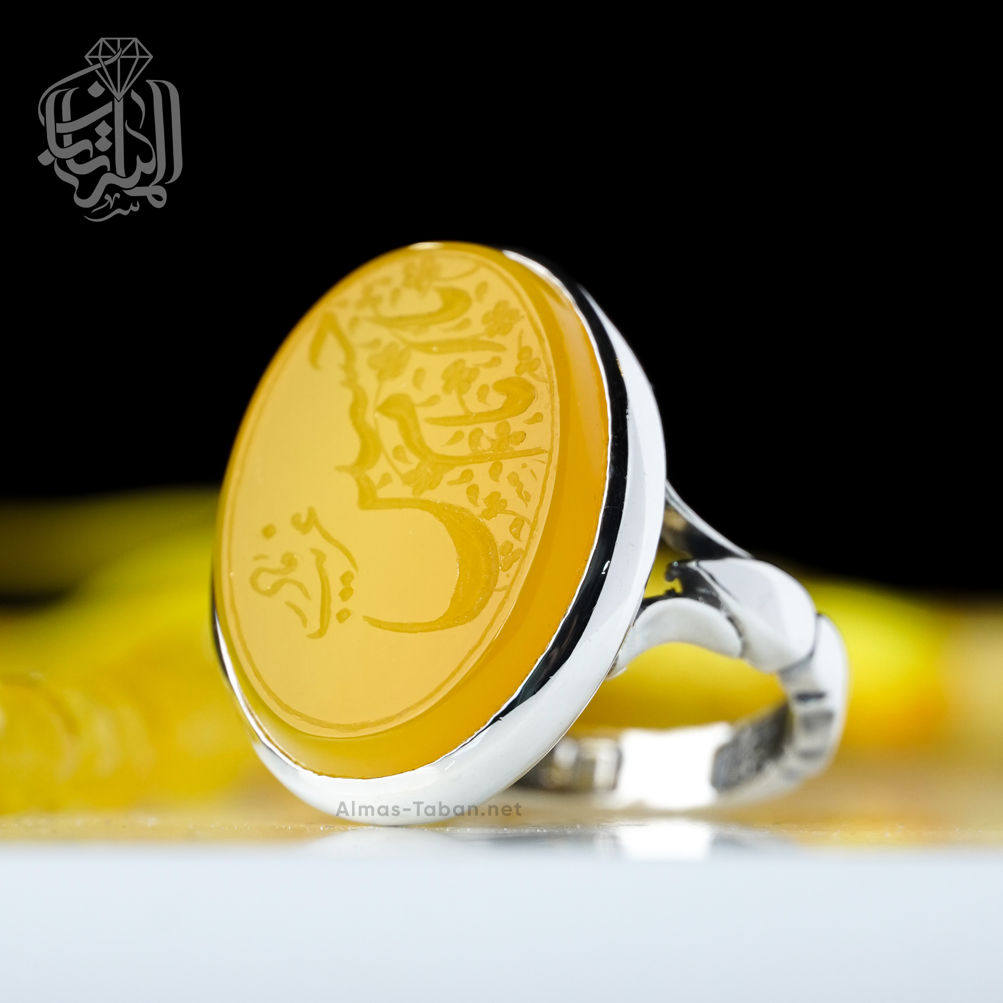 انگشتر شرف الشمس کد 82