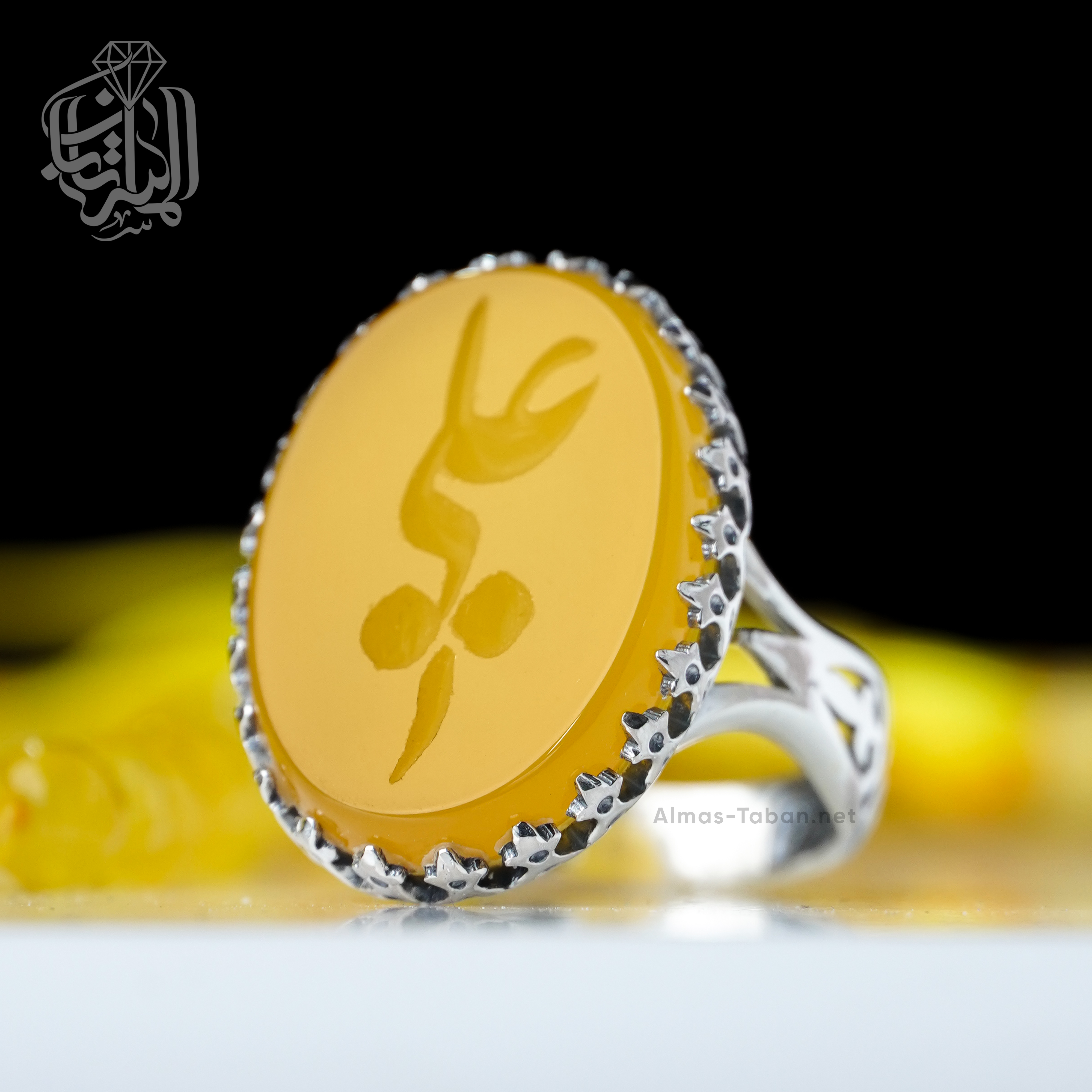 انگشتر شرف الشمس کد 79