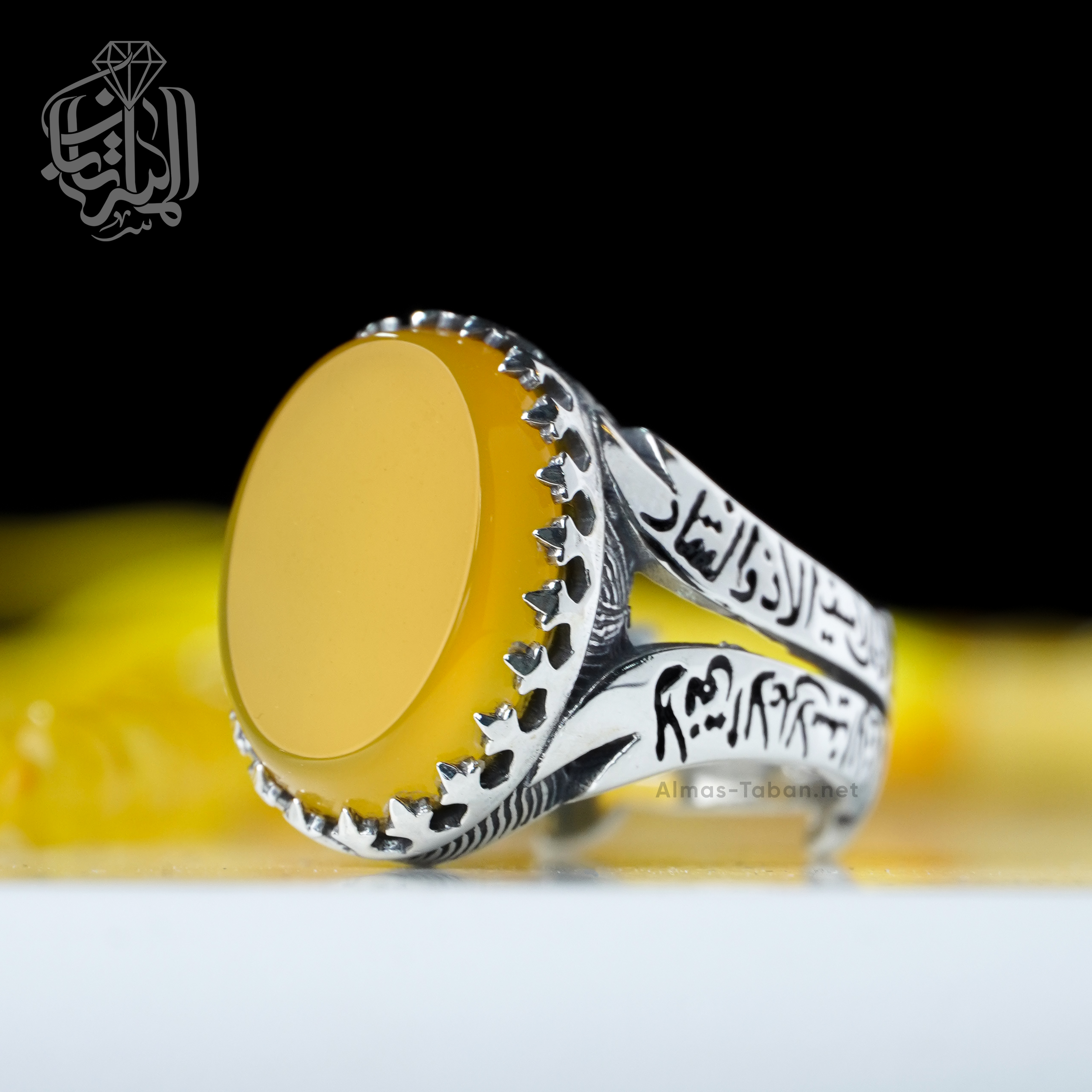 انگشتر شرف الشمس کد 93