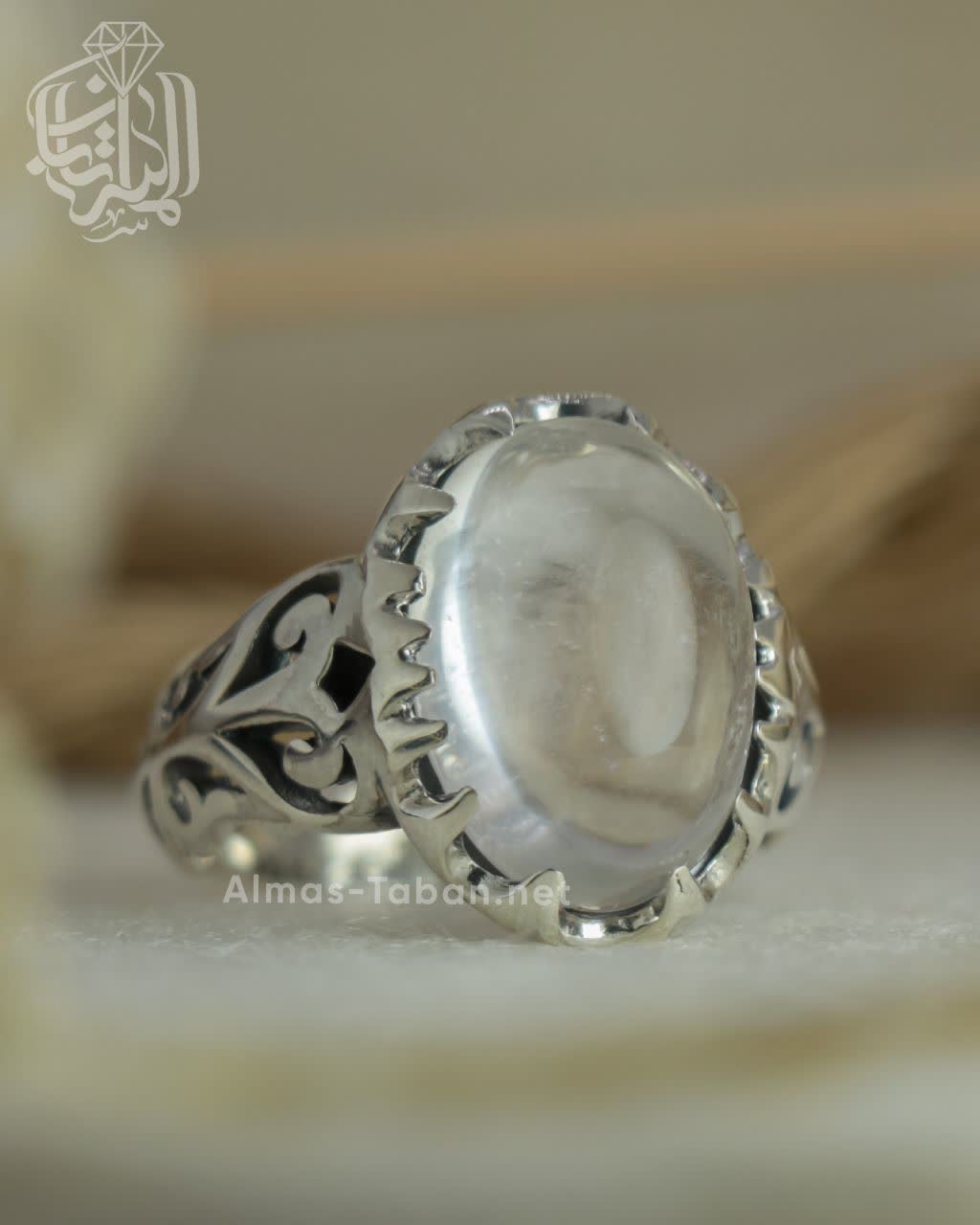 انگشتر مردانه در نجف کد 2824