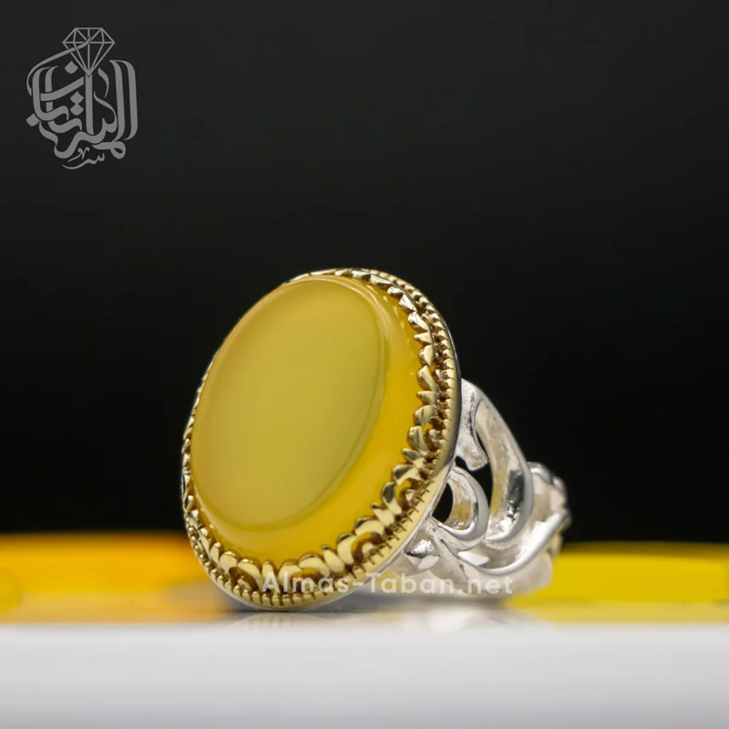 انگشتر شرف الشمس کد 64