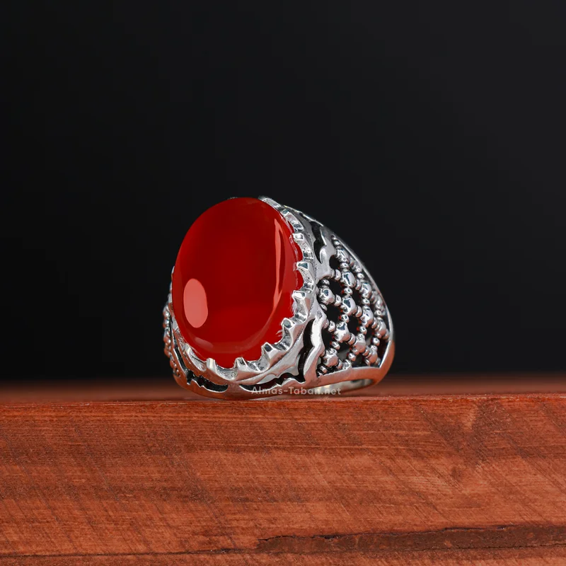 انگشتر عقیق سرخ (کد 46 جشنواره)