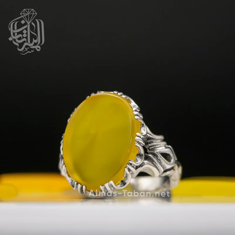 انگشتر شرف الشمس کد 26