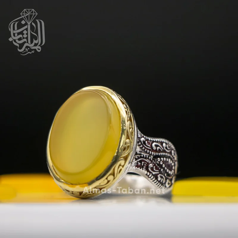 انگشتر شرف الشمس کد 65