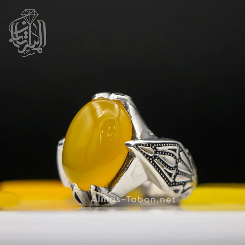 انگشتر شرف الشمس کد 39