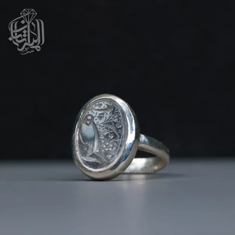 انگشتر مردانه در نجف کد 2651