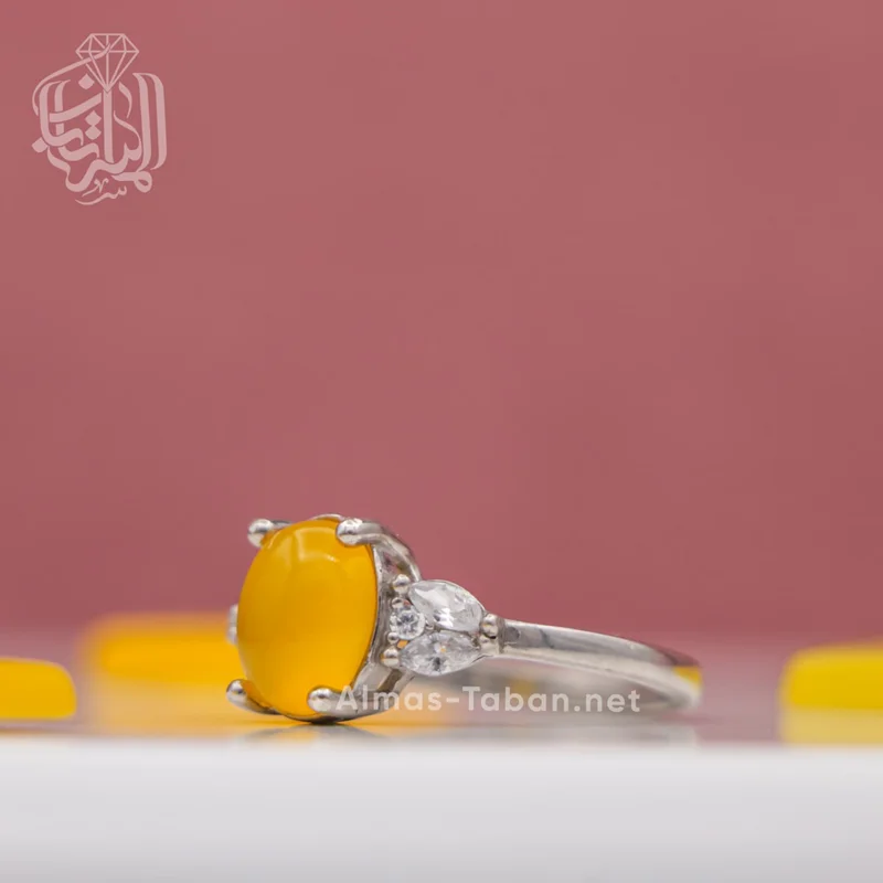 انگشتر شرف الشمس کد 110