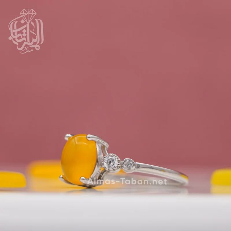 انگشتر شرف الشمس کد 128