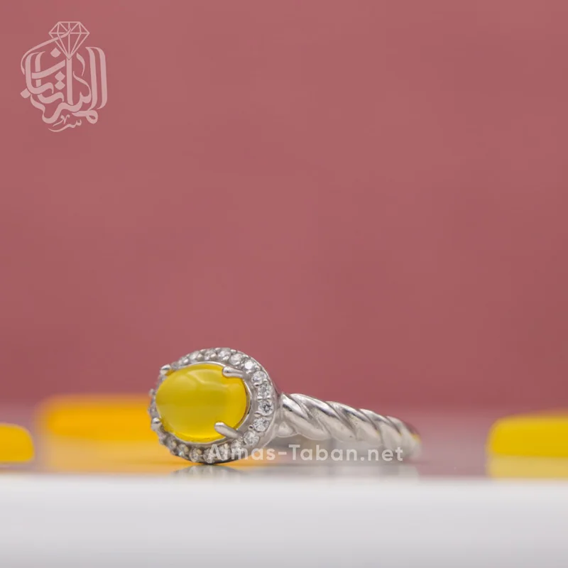 انگشتر شرف الشمس کد 125