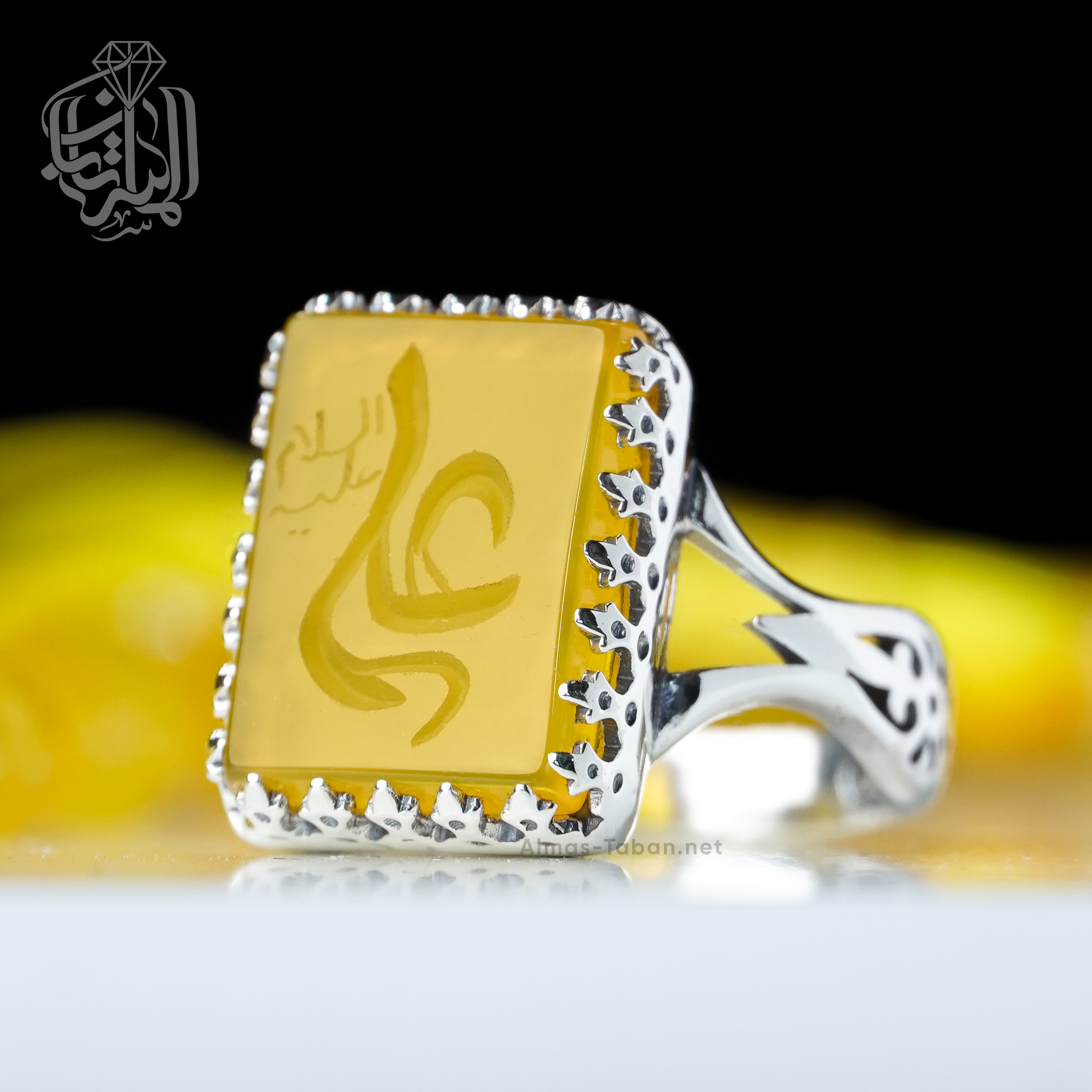 انگشتر شرف الشمس کد 81