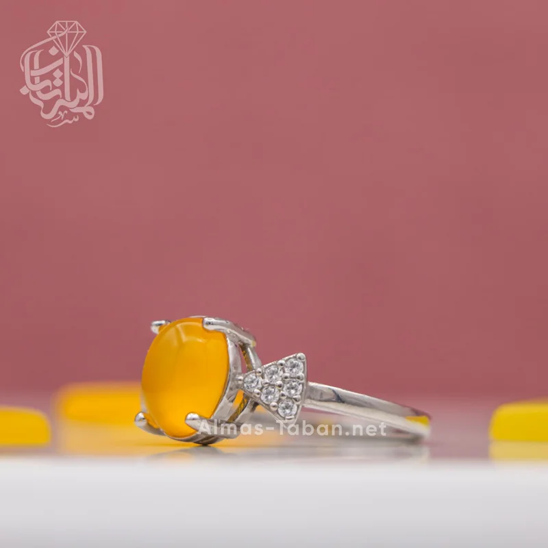 انگشتر شرف الشمس کد 106