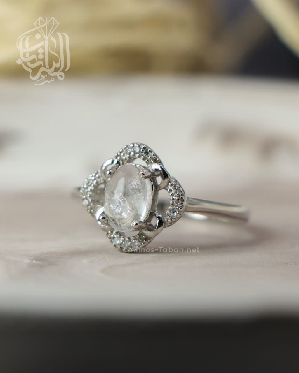 انگشتر زنانه در نجف کد 710